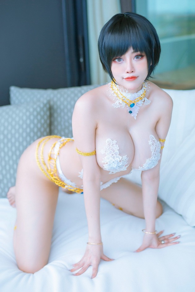 Byoru – NO.18 DOA Martini 渚&海D 马丁尼 [51P10V-670 MB]