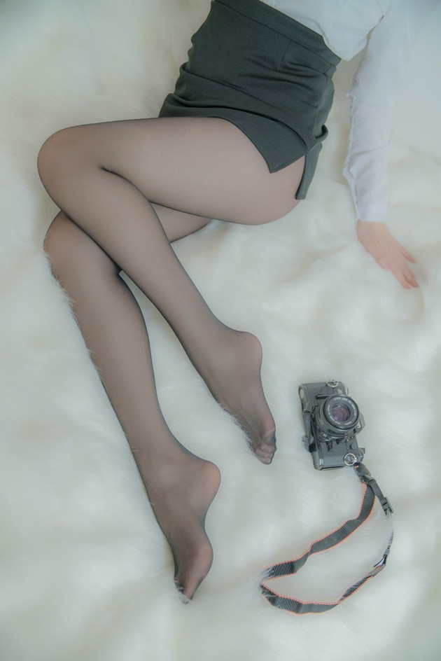 起司块wii NO.005 黑丝足 [48P-450MB]