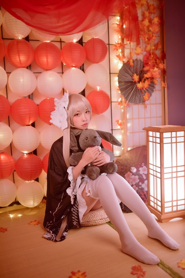 二佐 NO.047 穹妹和服 [70P-1.63GB]