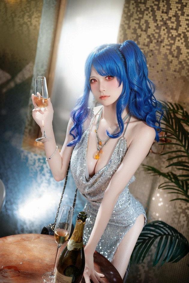 九柒喵 – NO.004 圣路易斯 Luxury Handle[10P-38.2M]