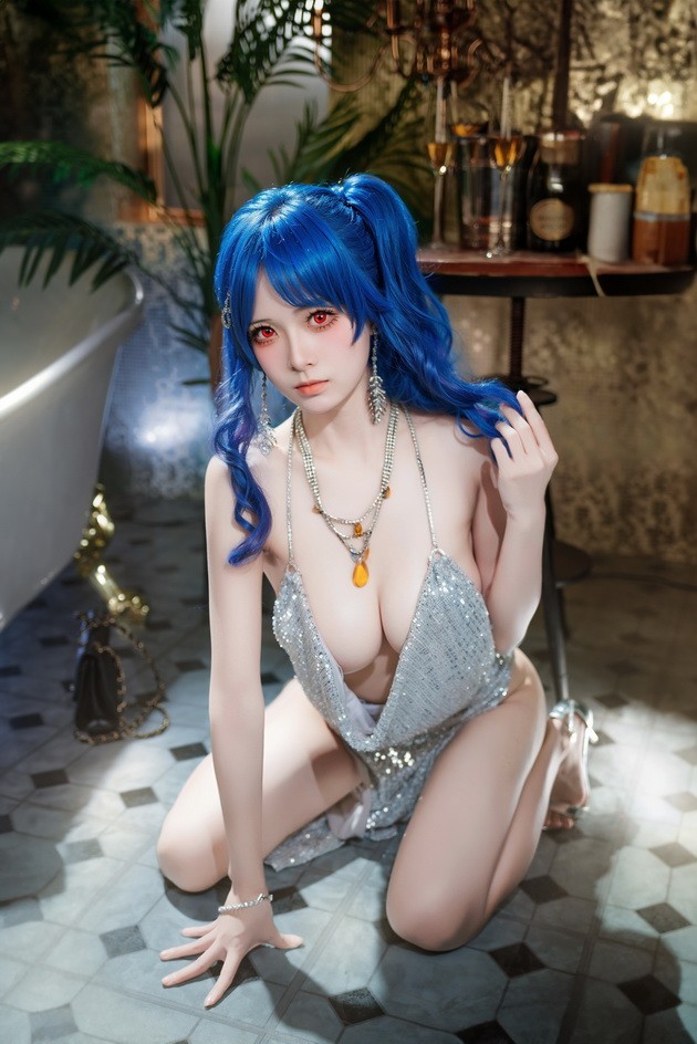 九柒喵 - NO.004 圣路易斯 Luxury Handle[10P-38.2M]