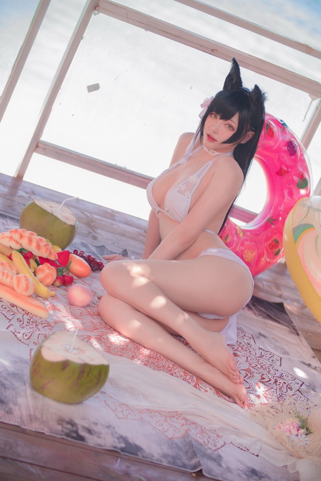 起司块wii NO.015 爱宕泳装 [42P-255MB]